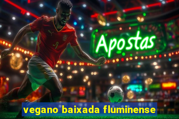 vegano baixada fluminense